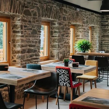 Cabana Fantanele Ceahlău Eksteriør bilde